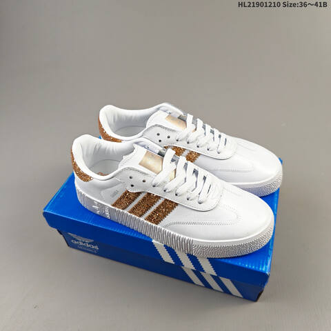 Adidas Originals Samba Rose W Adidas Sambarose Samba EE Lifestyle (BS-65342)