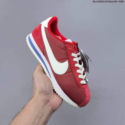 Nike Classic Cortez DZ2795 Red White Blue EU 36-45 Sneaker - Unisex (BS-61925)