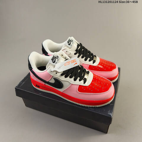 Nike AIR FORCE 1 07 Lifestyle (BS-63178)