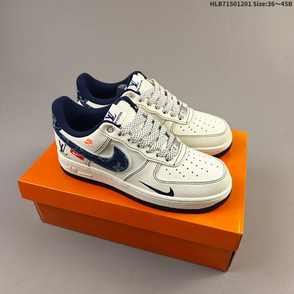 NIKE AIR FORCE 1 07 YX5066-311 S lifestyle