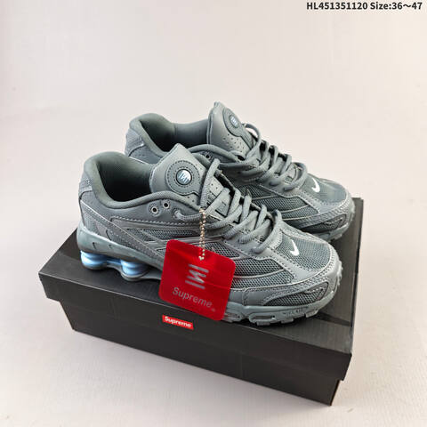 Nike Shox Ride 2 II7635-012 ID HL451351120 Lifestyle (BS-63399)