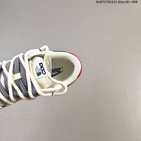 NIKE DUNK SB LOW Off White Dunk SB Dunk Dunk Dun Lifestyle (BS-63318)