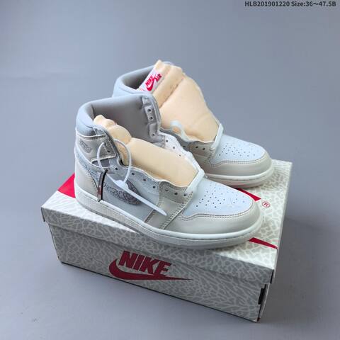 Air Jordan Retro High 1 LOG Lifestyle (BS-67356)