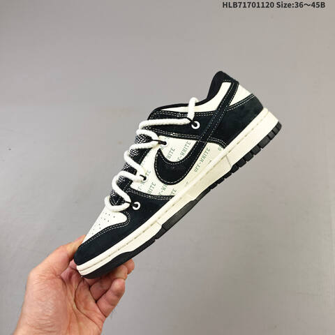 NIKE DUNK SB LOW Off White Dunk SB Dunk Dunk D Lifestyle (BS-63416)