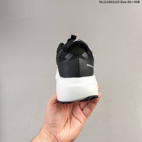 Adidas Adizero Pro Evo SL ATR Black White EU 36-45 Running Shoe - Unisex (BS-65449)