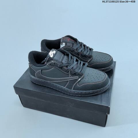 Air Jordan 1 Low AIR JORDAN 1 1 Aj1 1985 Lifestyle (BS-66850)