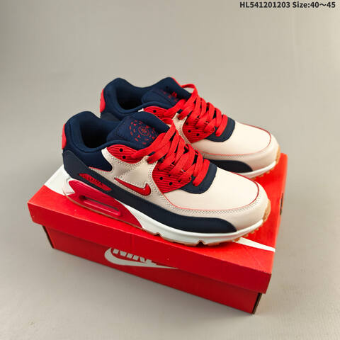 Nike Air Max 90 Lifestyle (BS-62866)
