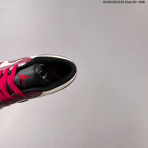 Air Jordan 1 Low AIR JORDAN 1 Aj1 Lifestyle (BS-67352)