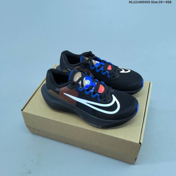 Nike Zoom Fly 5 white neon green black EU 39-45 running shoe