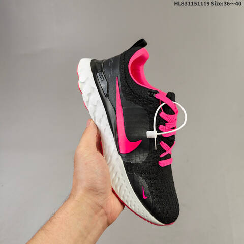 Nike REACT INFINITY RUN FK 3 Lifestyle (BS-63462)