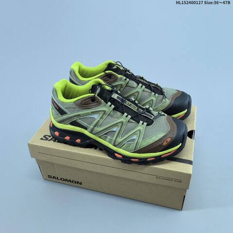 Other SALOMON XT-QUEST GTX ATHR SENSIFIT 1 1 Replica High-end Men s And Women s Fashion Sports Running And Basketball Shoes Up To 95 Off Retail During The Current Promotion Casual Lifestyle Sneakers (BS-68656)