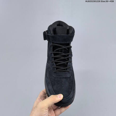 Nike Air Force 1 Mid 07 Supreme DV07 Lifestyle (BS-62419)