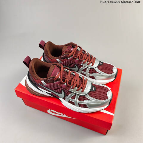 Other NIKE V2K RUN Swoosh Bill Bowerm Lifestyle (BS-62805)