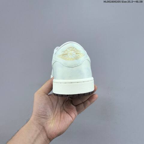 Air Jordan 1 Low OG Chinese New Year CNY AIR JORDAN 1 Aj1 Lifestyle (BS-66690)
