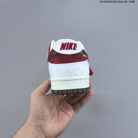 NIKE SB DUNK Nike Dunk SB Low Pegasus Pack CNY SB Charm Lifestyle (BS-61522)