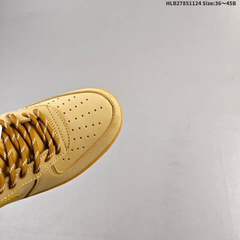 Nike Air Force 1 07 Wheat Brown EU 36-45 Sneaker - Unisex (BS-63174)
