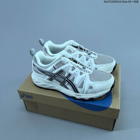 ASICS Gel Sonoma FE Off White Light Grey Charcoal EU 35-45 Trail Shoe Trail Running Sneakers - Unisex (BS-68998)