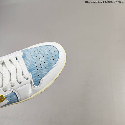 Air Jordan 1 Low AIR JORDAN 1 Aj1 Lifestyle (BS-67742)