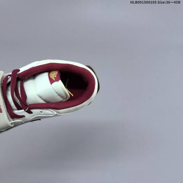 Jordan Legacy 312 Low white beige burgundy brown EU 36-45 lifestyle