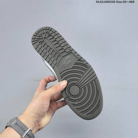 Air Jordan 1 Low AIR JORDAN 1 1 Aj1 2026 New 1985 Lifestyle (BS-66409)