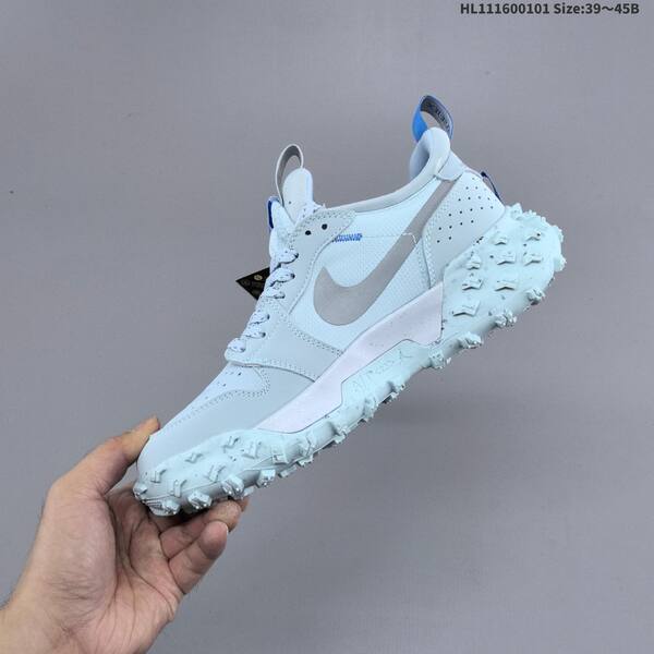 Nike Air Jordan 1 Low Element Gore-Tex light blue / white / blue EU 39-45 casual