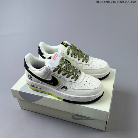 Nike Air Force 1 Low LV JP8028 Lifestyle (BS-62645)