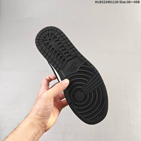 Nike Air Jordan 1 x Travis Scott AIR JORDAN DIY Lifestyle (BS-67612)
