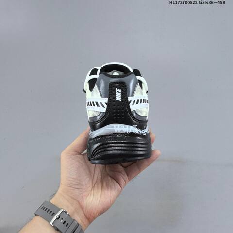 Nike Initiator DIY Off White Black Grey EU 36-45 Running Shoe - Unisex (BS-60226)