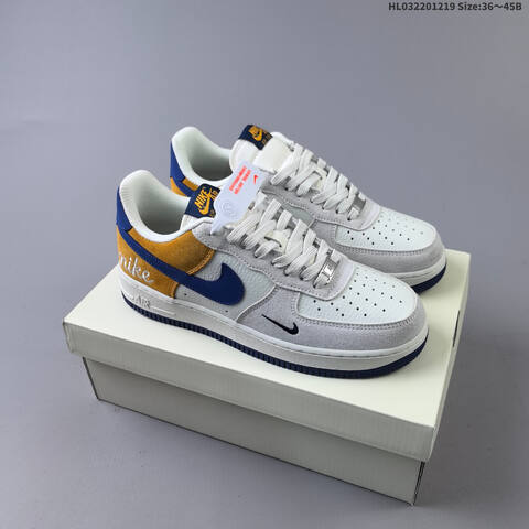 NIKE AIR FORCE 1 07 LV8 XX3168-2 Lifestyle (BS-62570)