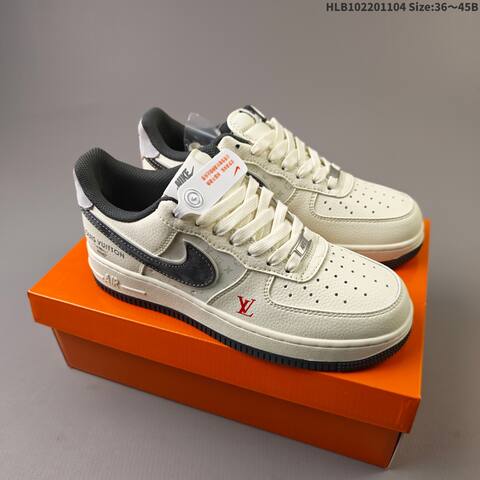 Nike Air Force 1 Low Levi s MZ9 Lifestyle (BS-63898)