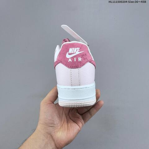 Nike Air Force 1 07 LX Light Pink Dark Pink White EU 36-45 Sneaker - Unisex (BS-61534)