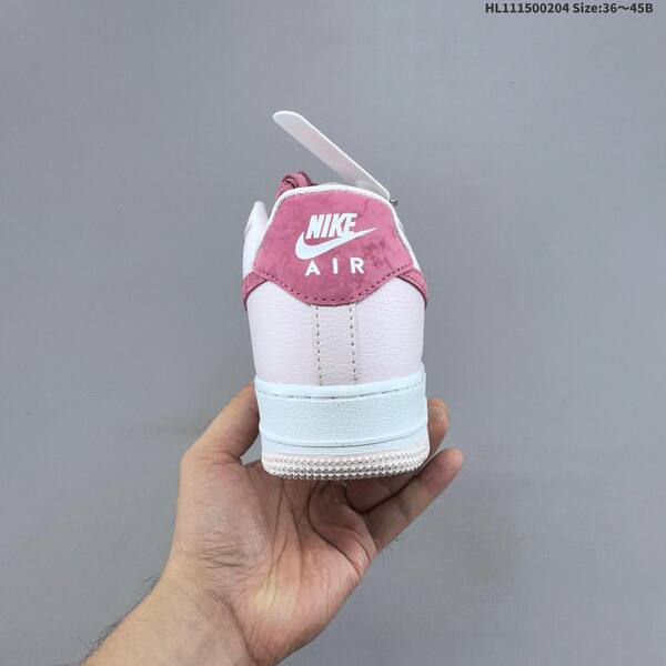 Nike Air Force 1 07 LX light pink dark pink white EU 36-45 sneaker