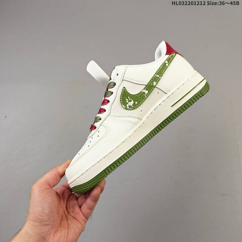 NIKE AIR FORCE 1 07 LV8 DD1982-3 Lifestyle (BS-62756)