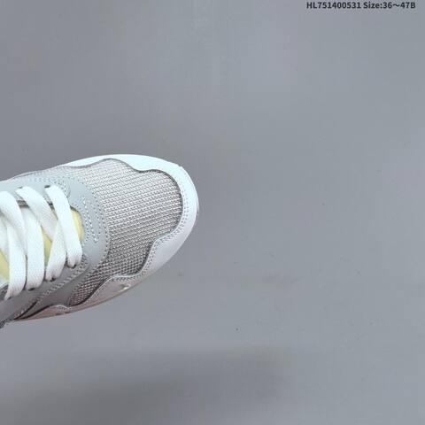 Nike Air Max 1 White Grey Red Cream Light Green EU 36-47 Sneaker - Unisex (BS-60039)
