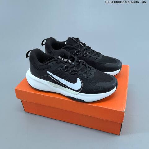 Nike Juniper Trail 2 White Brown Red Multicolor EU 40-45 Trail Shoe - Men's (BS-61997)