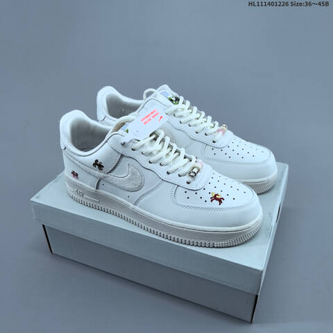 Nike Air Force 1 Low IQ1143 10 Lifestyle (BS-62416)