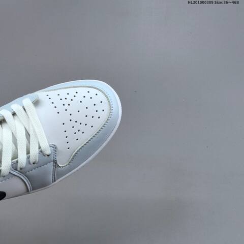 Air Jordan 1 Low AIR JORDAN 1 1 Aj1 2026 New 1985 Lifestyle (BS-66583)