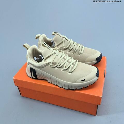 Nike Free Metcon 6 FJ7127-701 White Grey Pink Blue Black EU 36-45 Training Shoe - Unisex (BS-61799)