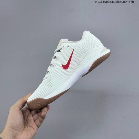 Nike Zoom Vapor 12 HC PRM Light Bone Navy Blue White Gum Brown EU 36-47 Tennis Shoe - Unisex (BS-61002)