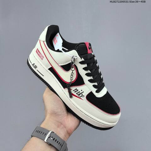 NIKE AIR FORCE 1 07 LV8 DF0188-148 Lifestyle (BS-60042)
