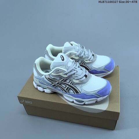 Asics Gel-NYC LOGO AAA Quality Replica High-end Men s And Women s Fashion Sports Running And Basketball Shoes Up To 95 Off Retail During The Current Promotion Casual Lifestyle Sneakers (BS-68963)