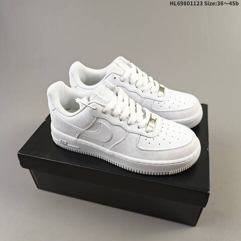 Nike Air Force 1 07 SE Forc Lifestyle (BS-63208)