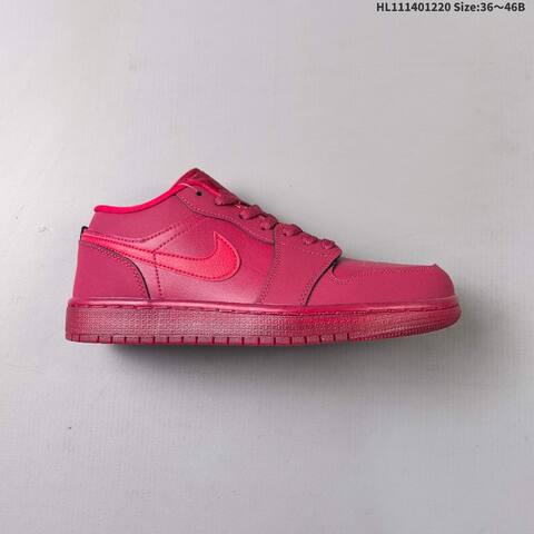 Nike Air Jordan 1 Low AIR JORDAN 1 IB7012-60 Lifestyle (BS-67339)