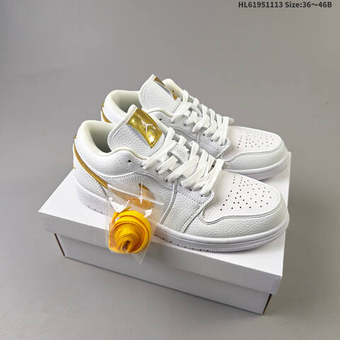 Air Jordan 1 Low Sweater AIR JORDAN 1 Aj1 Lifestyle (BS-67838)