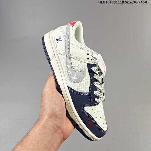 NIKE SB DUNK Nike Dunk Low Retro DIY Lifestyle (BS-63515)