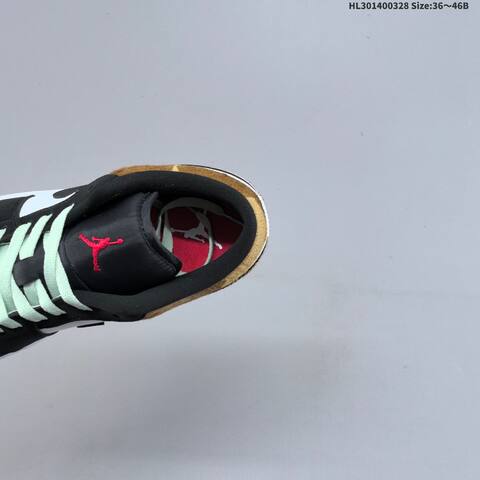 Nike Air Jordan 1 Low Lifestyle (BS-66421)