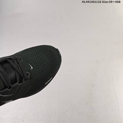Nike Air Zoom Structure 26 Black Dark Grey EU 39-46 Running Shoe - Unisex (BS-62976)