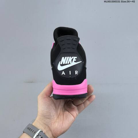 a Air Jordan 4 Retro AIR JORDAN 4 Aj4 Lifestyle (BS-66382)