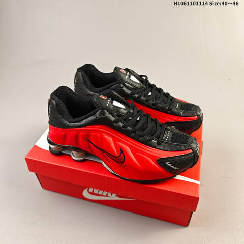 NIKE SHOX R4 Lifestyle (BS-63766)