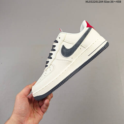 NIKE AIR FORCE 1 07 LV8 DD1982-3 Lifestyle (BS-62849)